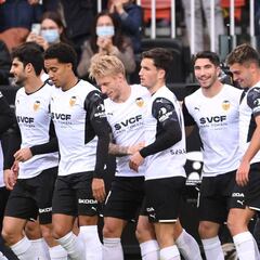 La autocrítica de Carlos Soler: "Nos vinomos abajo"