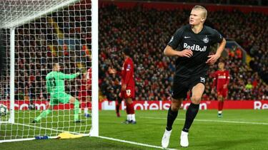 Los récords que ha batido y puede batir Erling Haaland