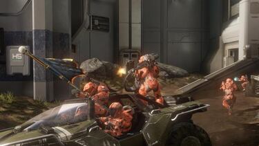 Halo 4 Crimson Map Pack, fecha de lanzamiento y precio
