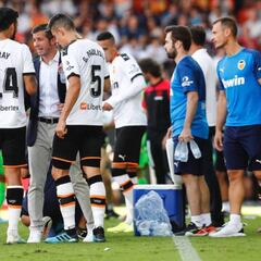 El Valencia podrá pelear por Europa sobre el campo