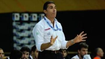 Scariolo: "Nos faltó chispa y el ritmo lo marcó Turquía"