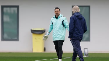 El desaire de Pellegrini a Bravo