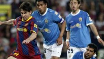 <b>BARCELONA 3 - ALMERÍA 1</b>.