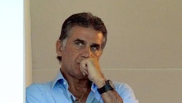 Carlos Queiroz.