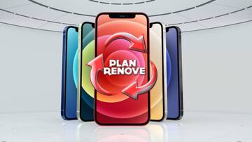 Un iPhone 12 con hasta 700 euros de descuento: el Plan Apple Renove