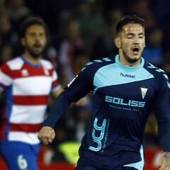 El Albacete ata a Rei Manaj hasta 2024