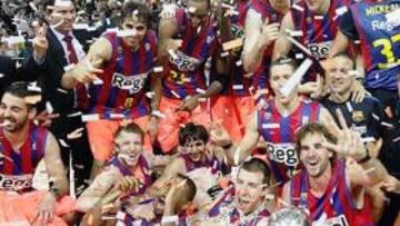 <strong>BARCELONA, CAMPEÓN.</strong>