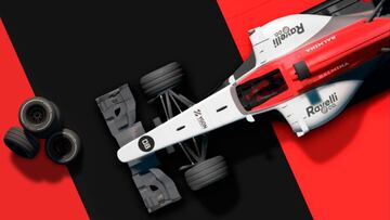 Motorsport Manager, 7 a?os despu¨¦s sigue siendo un simulador complet¨ªsimo