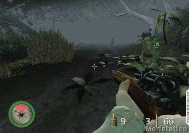 Medal of Honor: Rising Sun (Xbox)