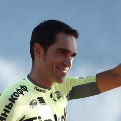 La Vuelta a España 2016 en directo: etapa 1 Termal - Laias - Parque Náutico Castrelo de Miño