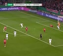 Se lo prometemos, es al Bayern: el gol bailando al todopedoroso alemán como nunca