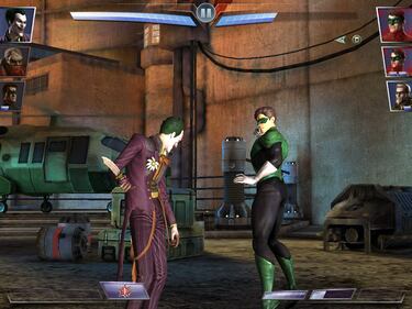 Batgirl confirmada como DLC para Injustice: Gods Among Us