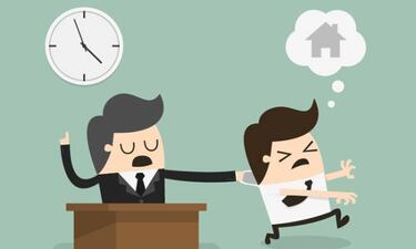 La original medida del gobierno de Corea del Sur para evitar las horas extra