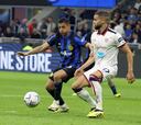Inter de Milán 2 - Cagliari 2: goles, resumen y resultado Serie A 2024
