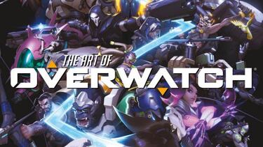 The Art of Overwatch, el libro de arte que todo fan querrá tener