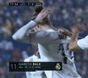 El desprecio de Bale a Lucas tras marcar el gol del triunfo