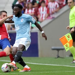 Bamba por fin empieza a bailar con la celeste