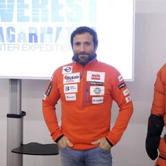 Alex Txikon intentará subir otra vez el Everest sin oxígeno