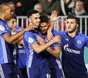 El Schalke golea y está en cuartos y el Lotte da la sorpresa