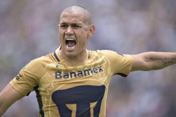 El color de la victoria de Pumas ante León en imágenes