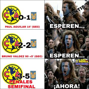 Los memes de las semifinales de la Leagues Cup