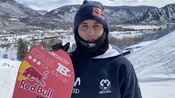 Queralt Castellet, a la final de los Mundiales de halfpipe