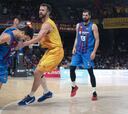 Gran Canaria - Barcelona: horario, TV y dónde ver la ACB 2022