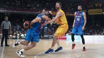 Conoce el horario y cómo ver del segundo partido de los cuartos de final de la Liga ACB 2021-22 entre Gran Canaria y Barcelona. Este domingo 29 de mayo, a las 21:00 horas.