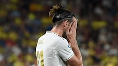 One match ban for Gareth Bale following Villarreal red