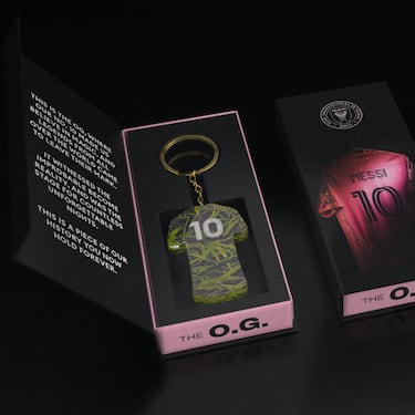 Un pedazo de historia: Inter Miami pone a la venta el césped del Chase Stadium