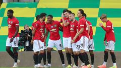 FA Cup semi-finals: Man Utd face Chelsea, Arsenal meet Man City