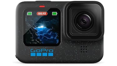 Llévatela de vacaciones: la cámara GoPro HERO12 Black, de oferta