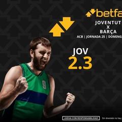 Joventut Badalona vs. Barça: horario, dónde ver, pronósticos, estadísticas y clasificación