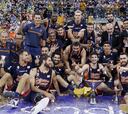 San Emeterio y Dubljevic le dan la Supercopa al Valencia
