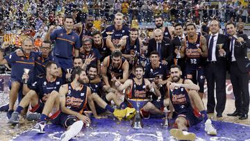 San Emeterio y Dubljevic le dan la Supercopa al Valencia