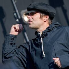 Liam Gallagher presenta su segundo trabajo como solista