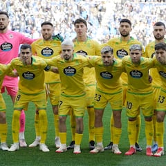 Aprobados y suspensos del Depor: Soriano y Ximo coronan un gran trabajo coral