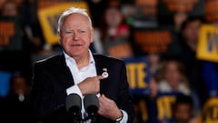 Tim Walz is from a family of teachers and why that’s important for educators in the US