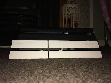 Así es la PlayStation 4 Slim que Sony presenta en septiembre