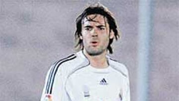 <b>EL JEFE. </b>Sergio Sánchez es fijo para Michel: ya suma 618 minutos.