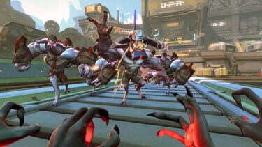 Battleborn, Impresiones E3 2015