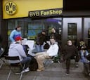 En Dortmund piden medio millón de entradas para la final