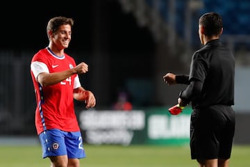 Estuvieron en la Copa América y desaparecieron de la Roja