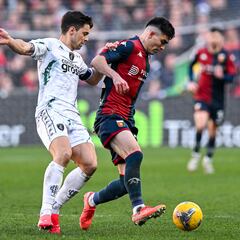Johan Vásquez despierta interés en equipos de Premier League