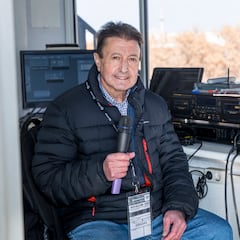 Rafa, el speaker del Rayo, cuelga el micro