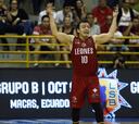 Leones cerró el grupo con un gran triunfo sobre Aguada