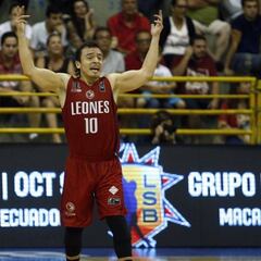 Leones cerró el grupo con un gran triunfo sobre Aguada