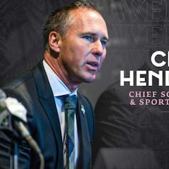 Inter Miami: Chris Henderson takes sporting director job
