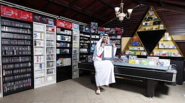 Record Guinness para el mayor fan mundial de Nintendo