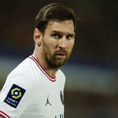 "No pueden hablar así de Messi..."